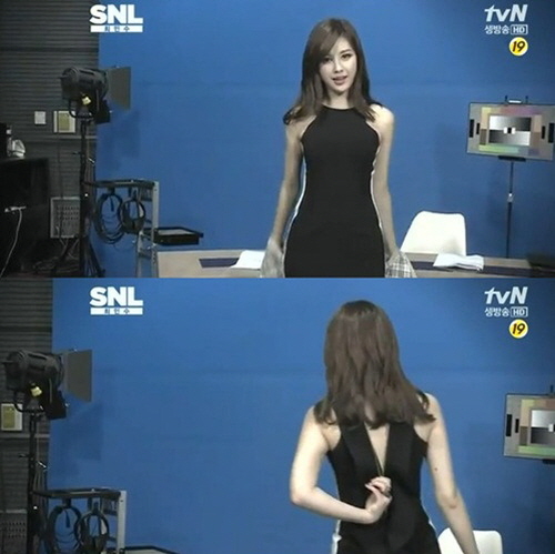 ▲ 사진출처: tvN 'SNL 코리아 4'