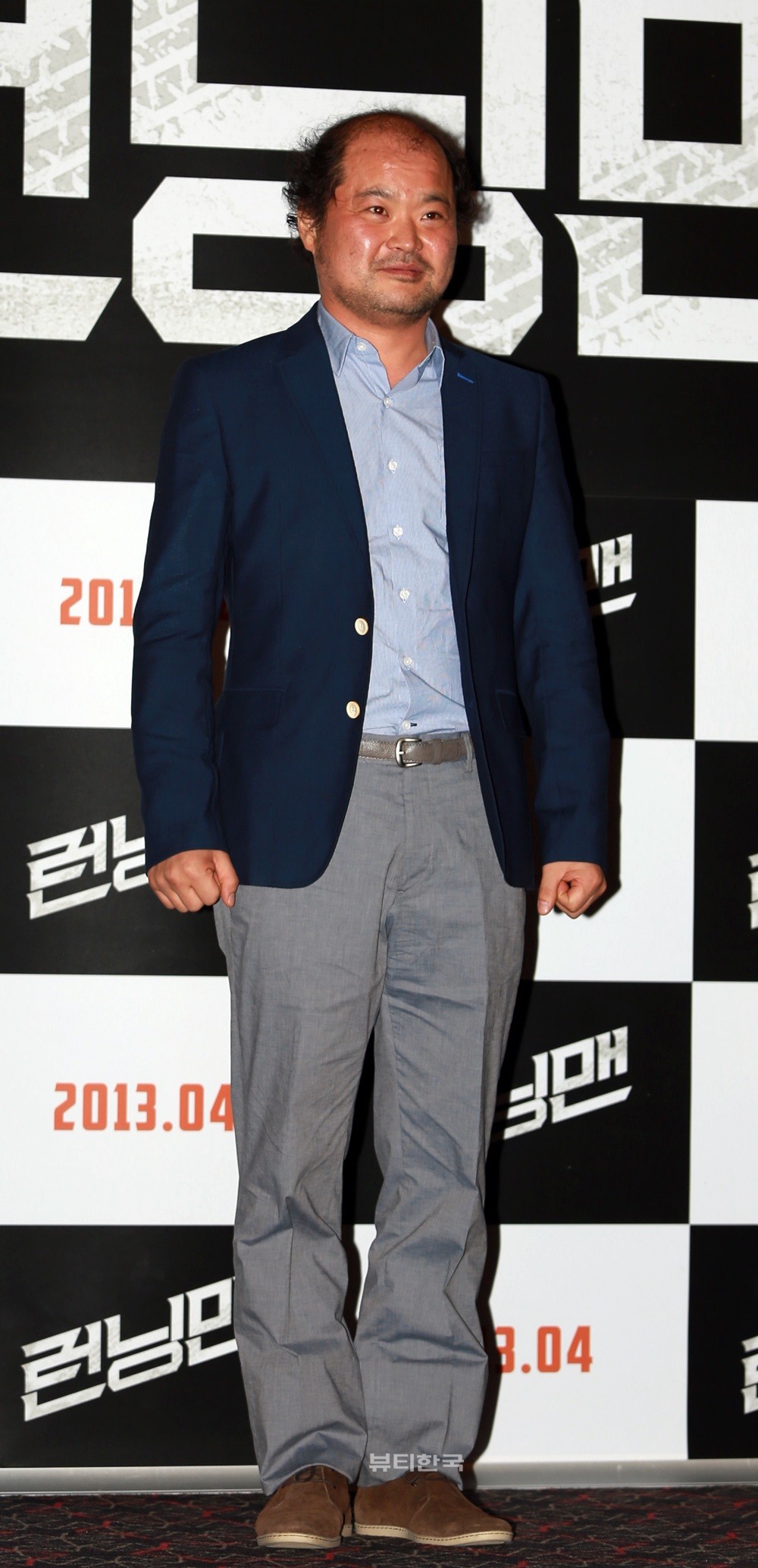 [영화 런닝맨]형사의 직업을 가진 아버지를 연기했다는 배우 김상호