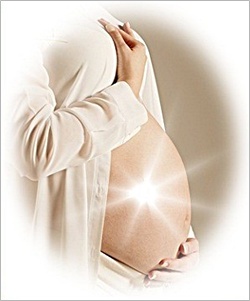 ▲ 임신 중에는 호르몬의 영향으로 가장 많은 신체적, 정신적인 증상들이 나타난다