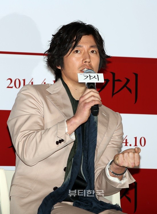 [BH포토] 언제나 ‘진지 사나이’, 장혁