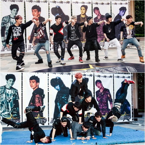 ▲ 갓세븐 GOT7(사진 JYP엔터테인먼트)
