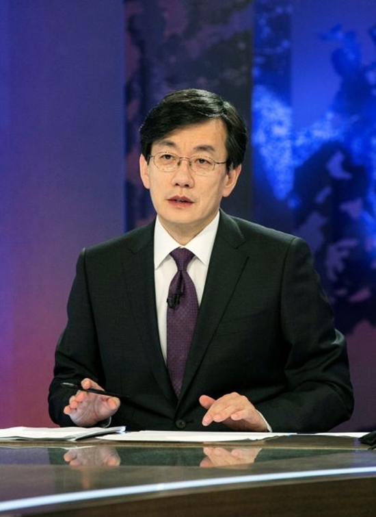 ▲ 손석희 JTBC 뉴스룸 앵커(사진 JTBC)
