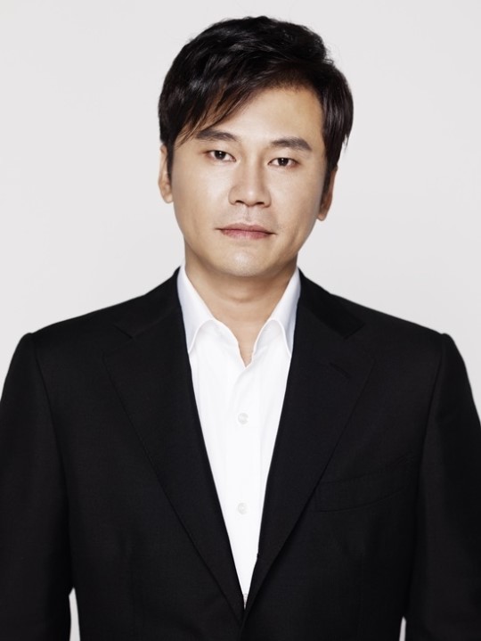 ▲ 양현석 YG 대표 프로듀서(사진 YG엔터테인먼트)