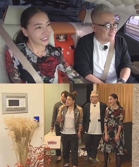 ▲ '택시' 서진호 김형석 부부 감수성 (사진: tvN '현장토크쇼 택시')