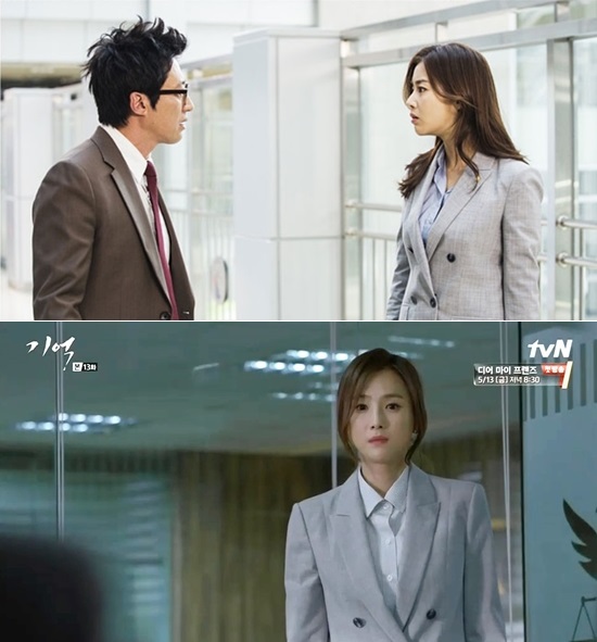▲ SBS '동네변호사 조들호' 강소라, tvN '기억' 이희진 