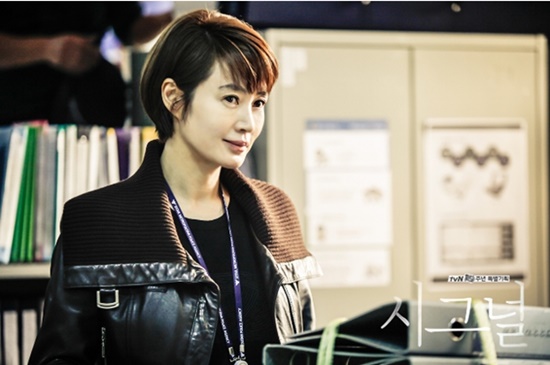 ▲ tvN '시그널' 공식홈페이지