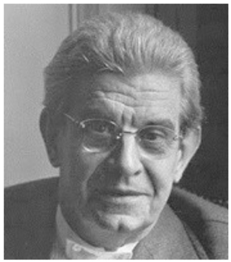 ▲ 라캉(Jacques Marie Emile Lacan. 1901~1981) 프랑스의 정신분석학자이자 정신과 의사.