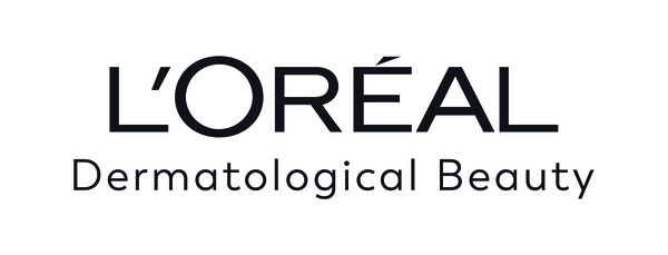 '로레알 더마톨로지컬 뷰티(L’ORÉAL Dermatological Beauty)' 사업부 로고
