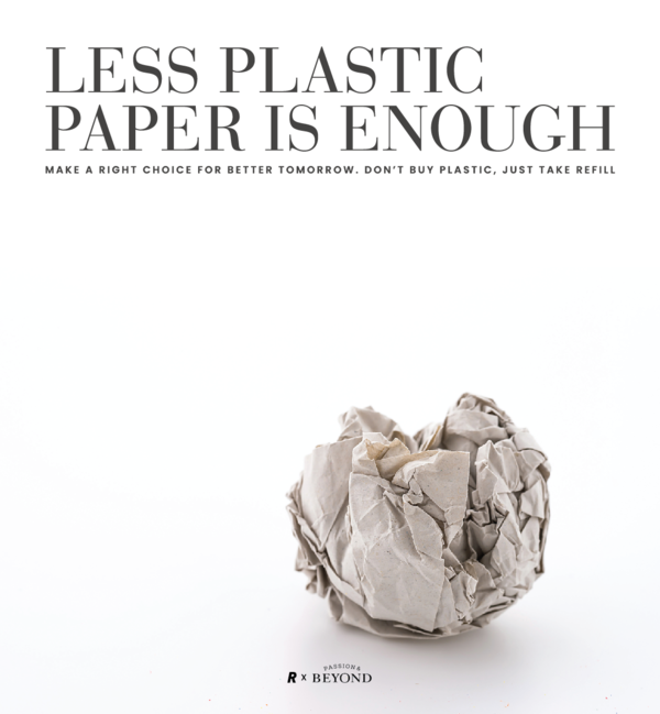 LG생활건강(대표: 이정애)의 클린 뷰티 브랜드 ‘비욘드’가 실천 가능한 친환경 활동을 체험하고 확산하는 경험을 통해 ‘행동하는’ 클린 뷰티 메시지를 전달하는 “Less plastic, Paper is enough” 캠페인 팝업스토어를 오픈한다고 밝혔다.