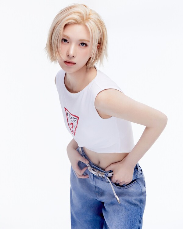 사진제공=게스(GUESS)