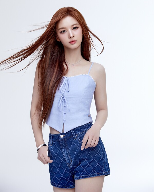 사진제공=게스(GUESS)