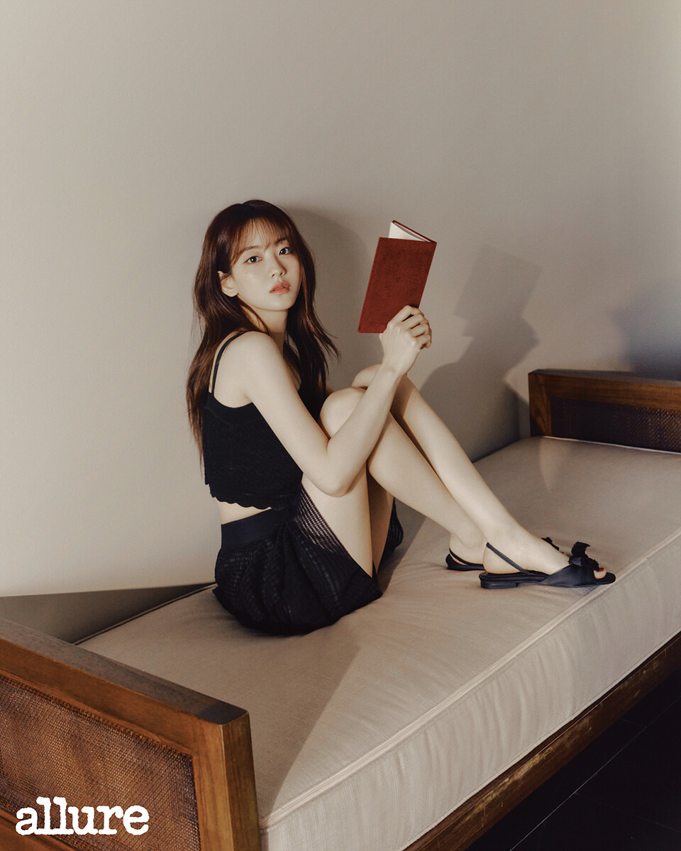 사진 제공=얼루어, 오즈세컨