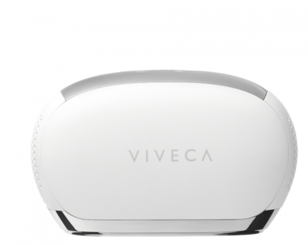 [사진출처=VIVECA 공식 홈페이지/ 리본 갈바닉 마사지기 핫앤쿨 EMS 홈케어 디바이스]