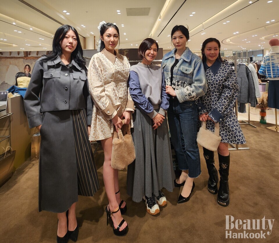 사진= 티백 팝업스토어 현장, 이재현 기자 /뷰티한국 DB