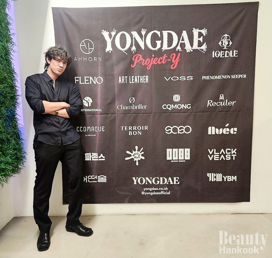 Ashley Hobday, CEO of YONGDAE, explained “Seoul will serve as a hub connecting not only London but also the world’s four major fashion capitals — and at the center of it all stands the YONGDAE platform.”