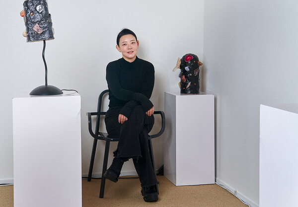 반반 작가/ 사진=석근 기자/뷰티한국DB