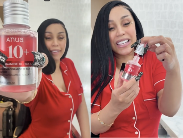 사진제공=더파운더즈 / 카다비 틱톡 캡쳐본