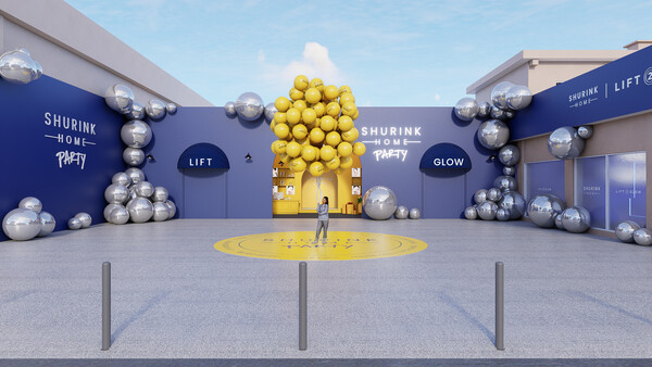 사진제공=클래시스 / 슈링크홈파티 행사장