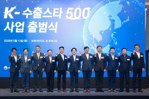 정샘물뷰티, 산업부 ‘2026 K-수출스타500’ 선정, 글로벌 시장 공략 본격화